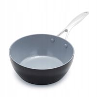 GreenPan rondel rondelek mały garnek garnuszek 20cm 2l indukcja gaz