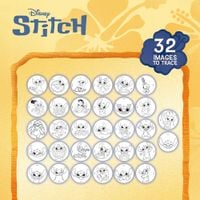 Lisciani Stitch szkoła rysowania z projektorem 304-113071