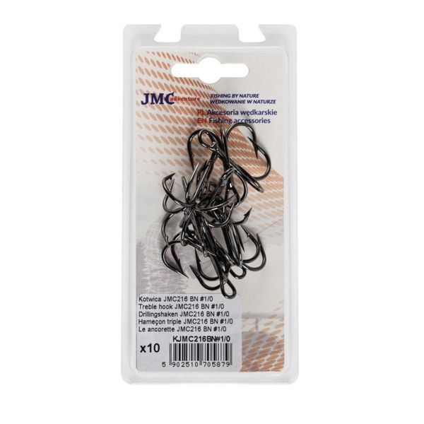 SUPER MOCNE KOTWICE JMC ADVENTURE #1/0 zdjęcie 3