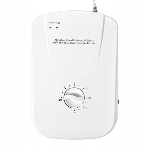 OZONATOR POWIETRZA GENERATOR OZONU JONIZATOR DOMOWY SAMOCHODOWY + TIMER na Arena.pl