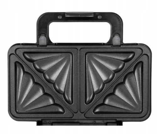 Opiekacz 3w1 MPM MOP-43M czarny 1000W na Arena.pl