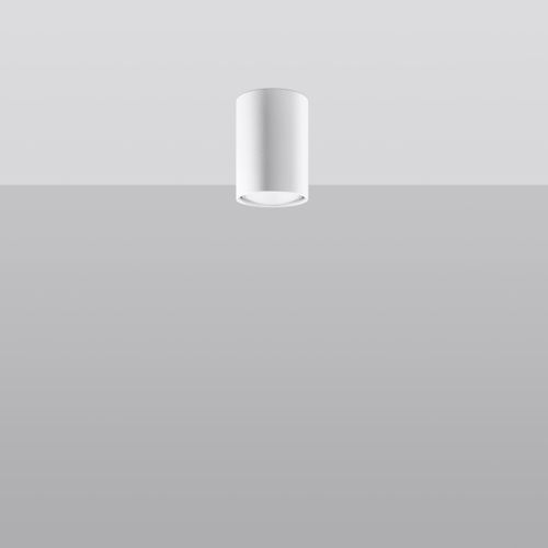 Plafon LAGOS 10 biały na Arena.pl