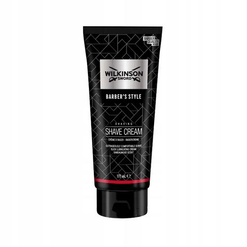 Krem Do Golenia Wilkinson Barber's Style 177 Ml na Arena.pl
