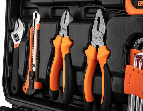 zestaw narzędzi 60 elementów na Arena.pl