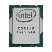 Procesor Intel Core i5-12400F 6x2.5 GHz 18 MB OEM S1700 (CM8071504650609)