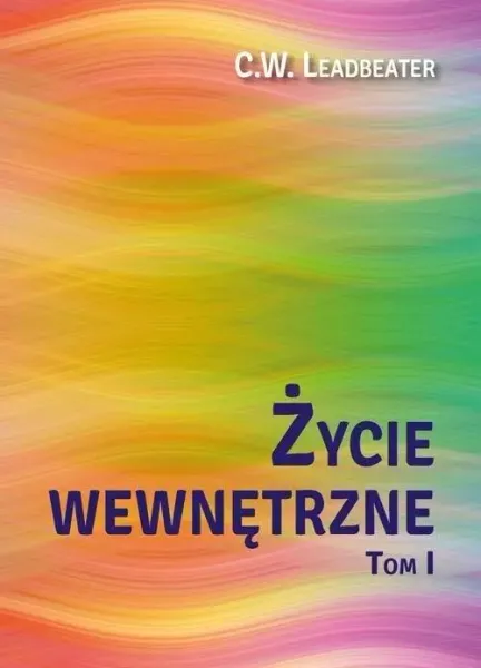 Życie wewnętrzne. Tom 1 zdjęcie 1
