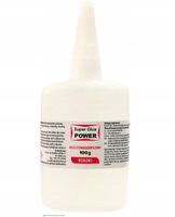 Klej do łączenia skał i korzeni aquascaping RZADKI 100g