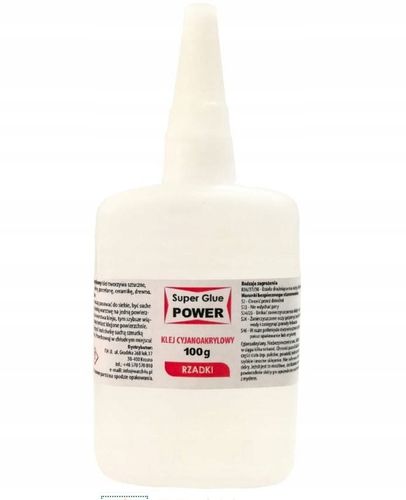 Klej do łączenia skał i korzeni aquascaping RZADKI 100g na Arena.pl