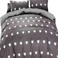 ELEGANCKA POŚCIEL 3D 200x200 TRÓJWYMIAROWA NOWOŚC