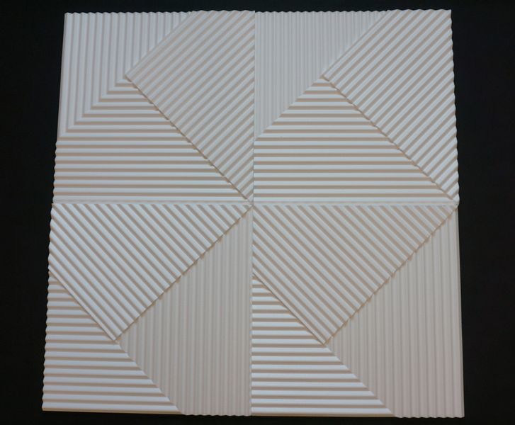 Panel ścienny 3D SŁOMKI #1 zdjęcie 4