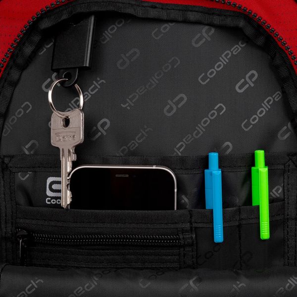 Plecak młodzieżowy Coolpack Factor X gradient zdjęcie 10