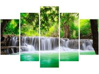 OBRAZ THAI PARADISE WODOSPAD RAJ