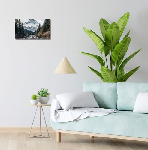 Obraz 40x20cm Odważna Podróż na Arena.pl