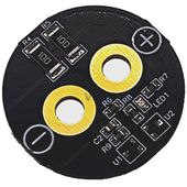 Płytka ochronna balanser BMS do superkondensatorów 35mm.