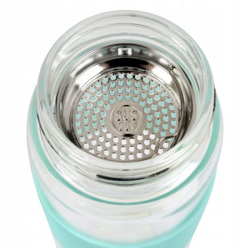 Butelka szklana na wodę Casno Michigan 600ml na Arena.pl