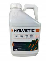 Halvetic 180 SL (glifosat) 5L na wszystkie chwasty
