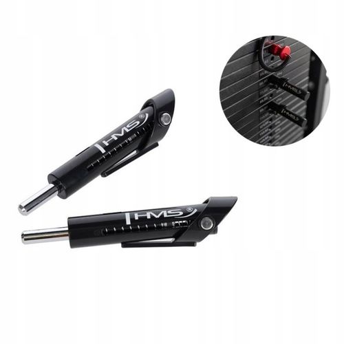 DLP02 ZESTAW SAMOWYPADAJĄCYCH BOLCÓW DO STOSU DROPSET LOAD PIN HMS na Arena.pl