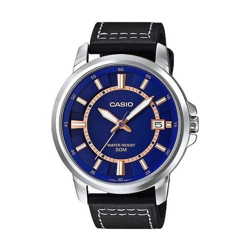 Zegarek Męski Casio ENTICER GENT Czarny (Ø 47 mm) na Arena.pl