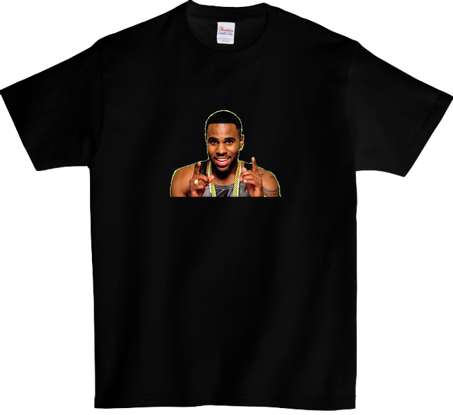 Koszulka T-shirt Jason Derulo zdjęcie 1