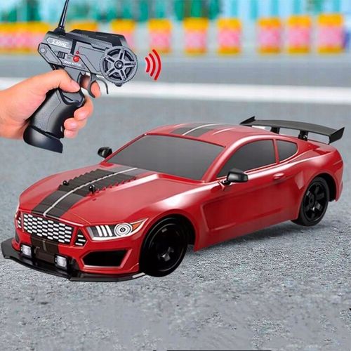 Samochód Zdalnie Sterowany Do Driftu RC Auto na pilot 4x4 DUŻY Drift led na Arena.pl