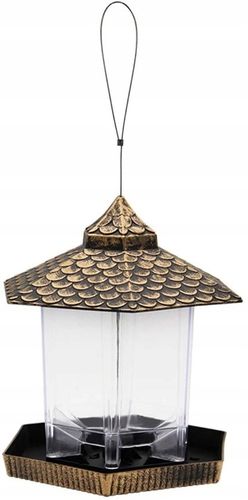 KARMNIK DLA PTAKÓW WISZĄCY NA KARMĘ ZIARNO na Arena.pl