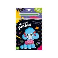 Niezwykłe pieski zdrap. z rys. AKSJOMAT