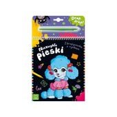 Niezwykłe pieski zdrap. z rys. AKSJOMAT