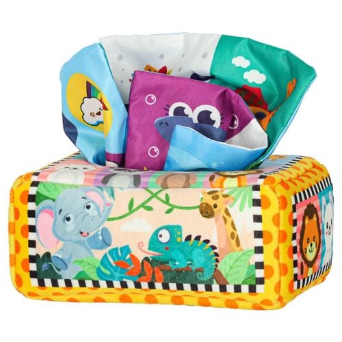 DLA DZIECI PLUSZOWY SORTER CHUSTECZEK na Arena.pl