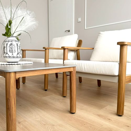 ZESTAW MEBLI OGRODOWYCH MONO Z ALUMINIUM na Arena.pl