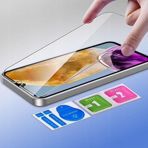 Etui z klapką do Samsung Galaxy M15 5G Zamykane Czarne Futerał +Szkło 9H na Arena.pl
