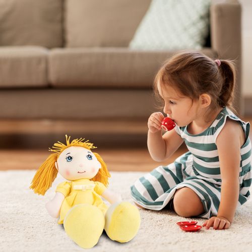 Lalka szmaciana ILONKA 35 cm na Arena.pl