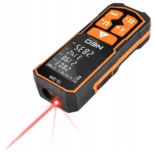 DALMIERZ LASEROWY ZASIĘG 60M NEO na Arena.pl