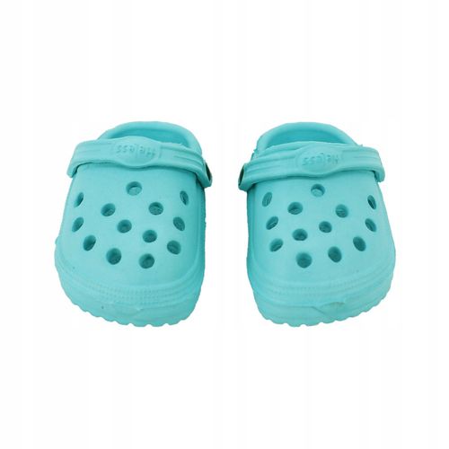 Buty KLAPKI Antypoślizgowe dla ZWIERZĄT PSÓW KOTÓW CHODAKI 1PARA NIEBIESKIE na Arena.pl