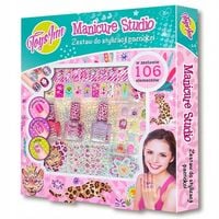 manicure studio 3 lakiery pantera 5966