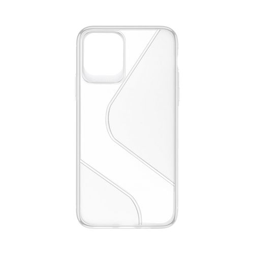 Futerał Forcell S-CASE do iPhone 11 transp. na Arena.pl