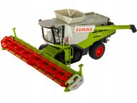 HAPPY PEOPLE KOMBAJN POJZAD AUTO ZDALNIE STEROWANY CLAAS 780