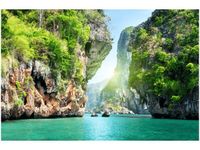 OBRAZ SEA THAILAND RAJ ZIEMI