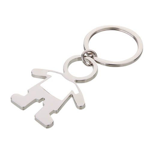 Brelok do kluczy "Boy" do sublimacji na Arena.pl