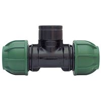 trójnik pe 1"gw x 1"gz x 1"gz 0667 iritec