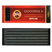 KIN WKŁAD 8673 WĘGIEL PRASOWANY 5,6 MM-twardy 9639