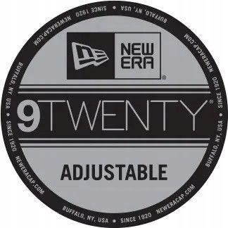 CZAPKA Z DASZKIEM NEW ERA ORYGINALNA HOLOGRAM na Arena.pl