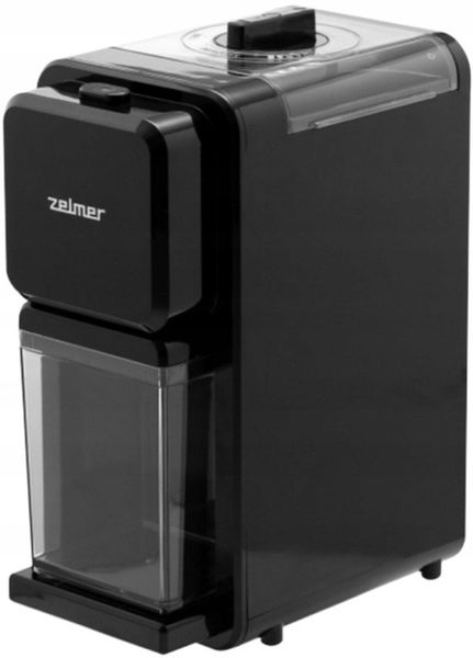 Młynek do kawy Zelmer ZCG7925 15 ustawień grubości mielenia 120 W Czarny zdjęcie 1