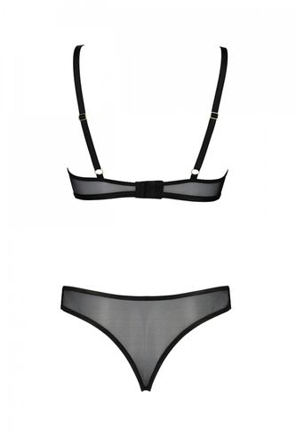 bielizna denerys bikini black l/xl na Arena.pl