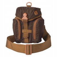 2X Torba Turystyczna Podróżna EDC ESSENTIAL KITBAG HELIKON Cordura Brown