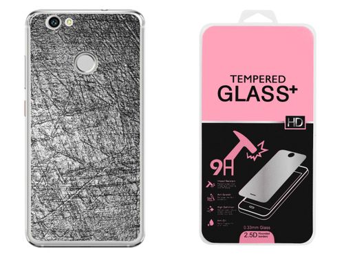 HUAWEI NOVA | Etui smartfon CASE + Szkło na Arena.pl