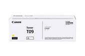 Oryginalny Toner Yellow Canon i-SENSYS X C1100, C1127 (T09Y, 3017C006)
