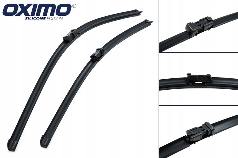 Wycieraczki przednie do Ford Focus III (2011r-...) zdjęcie 2
