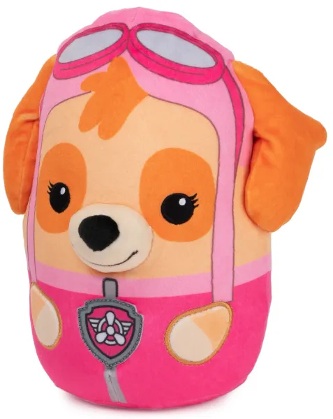 Psi Patrol squish pluszak 20 cm Skye zdjęcie 3