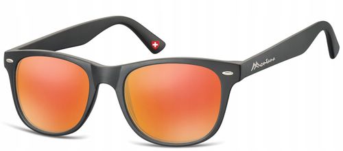 Nerdy okulary Przeciwsłoneczne Montana Lustrzanki na Arena.pl