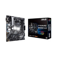 Płyta główna ASUS PRIME B450M-A II Socket AM4 4X DDR4 M.2 NVMe m-ATX PC